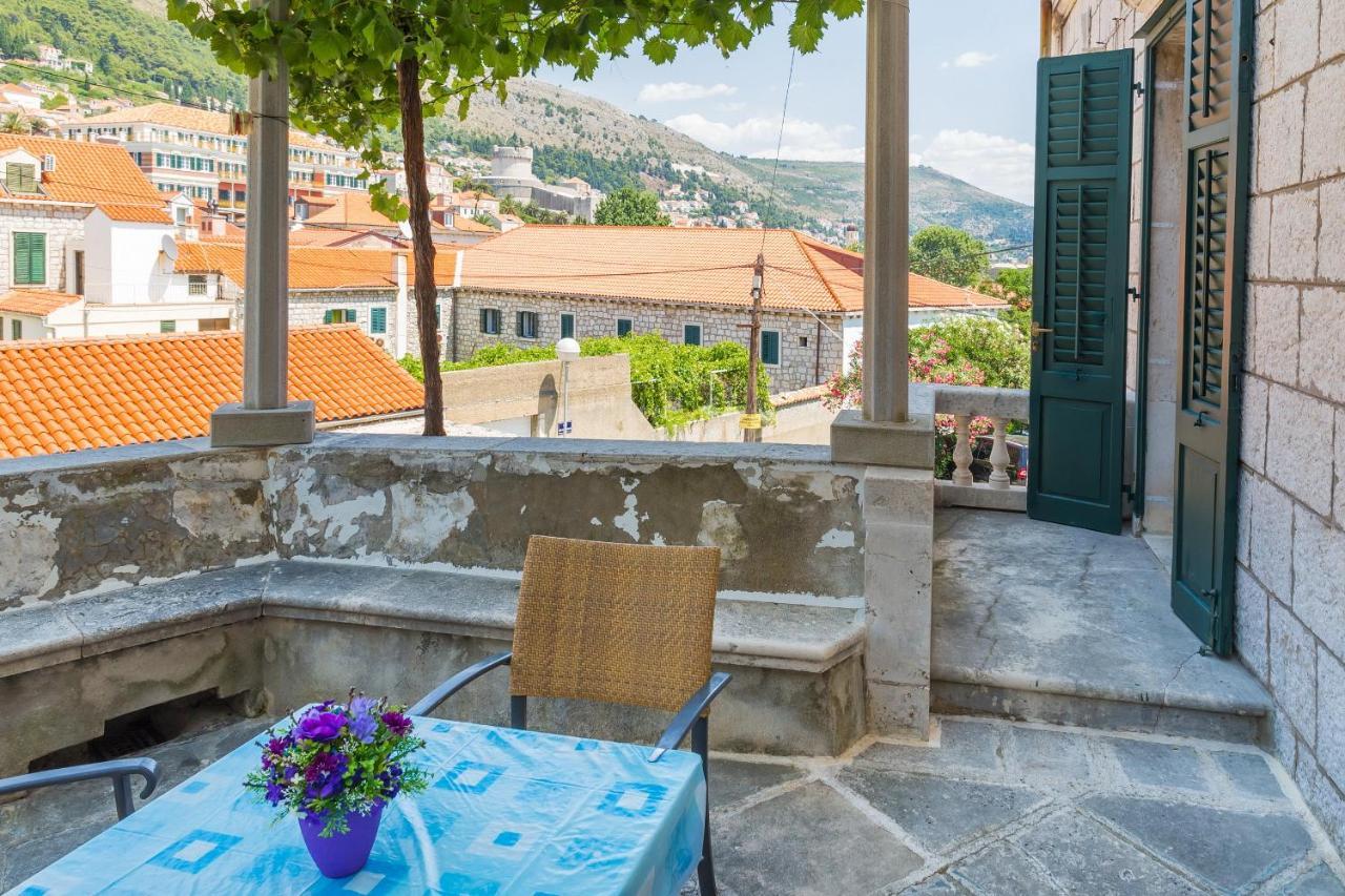 Apartment& Room Lukre / Apartment Lukre With Terrace Dubrovnik Exterior photo