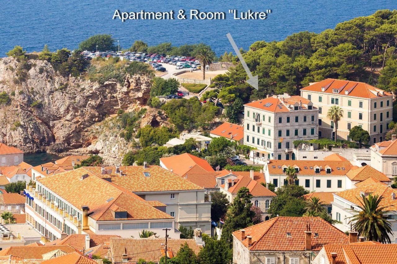Apartment& Room Lukre / Apartment Lukre With Terrace Dubrovnik Exterior photo