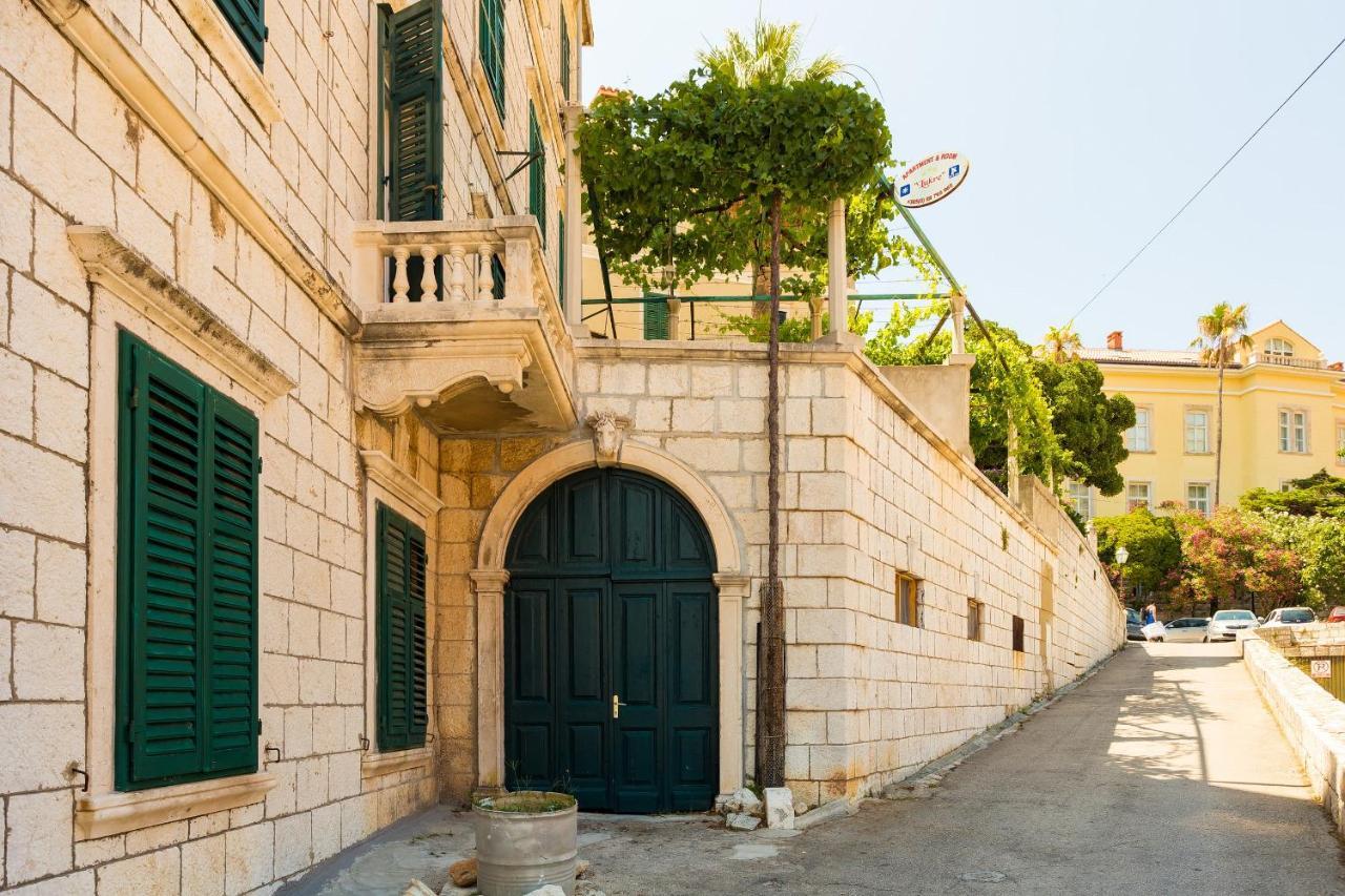 Apartment& Room Lukre / Apartment Lukre With Terrace Dubrovnik Exterior photo